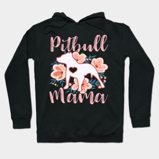 Pitbull mama Hoodie